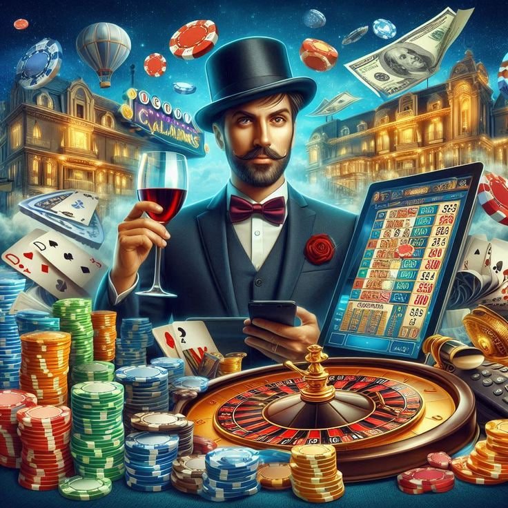 Online Slots Bonus Features နှင့် Jackpot ဂိမ်းများ